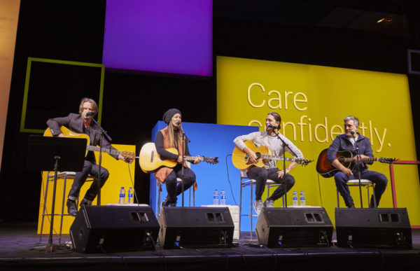 Summit 2018 Songwriters Experience with Josh Kear, Natalie Hemby and the Warren Brothers